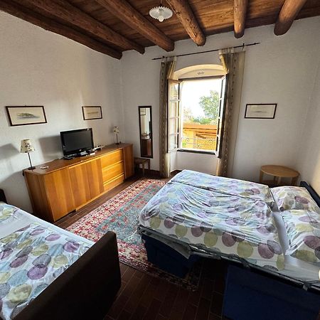 Agriturismo Cervano Toscolano Maderno Dış mekan fotoğraf
