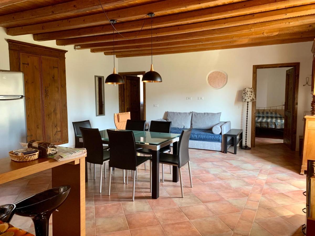 Agriturismo Cervano Toscolano Maderno Dış mekan fotoğraf