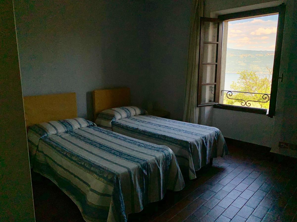 Agriturismo Cervano Toscolano Maderno Dış mekan fotoğraf