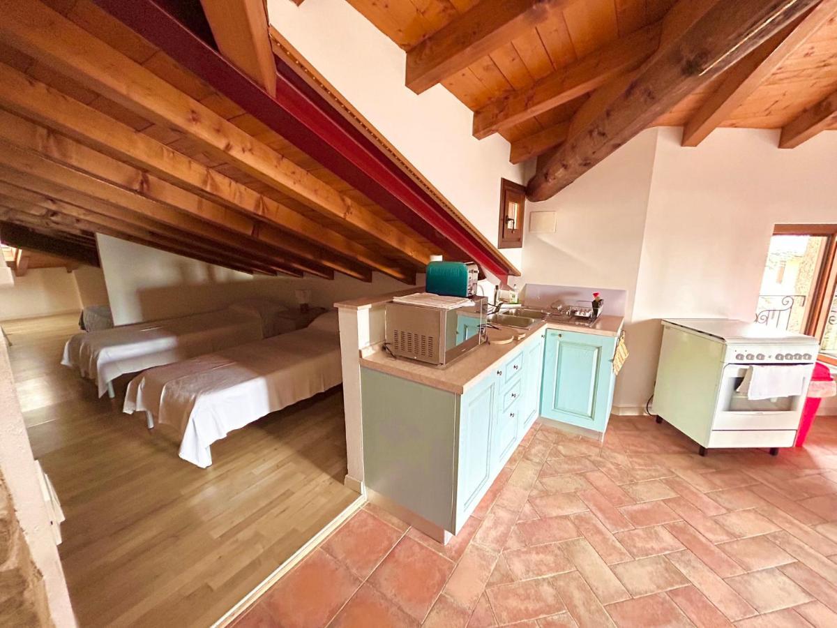 Agriturismo Cervano Toscolano Maderno Dış mekan fotoğraf