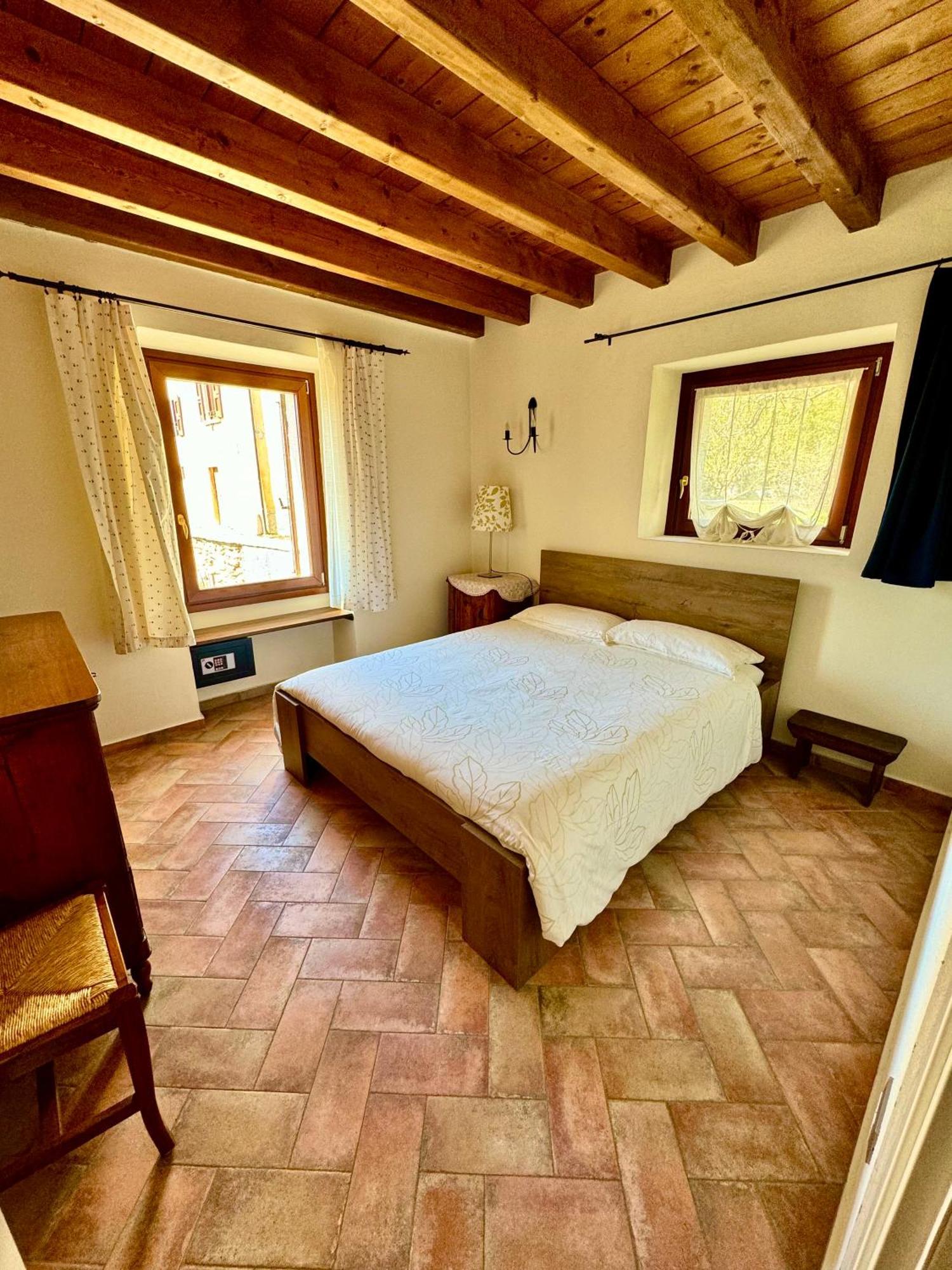 Agriturismo Cervano Toscolano Maderno Dış mekan fotoğraf