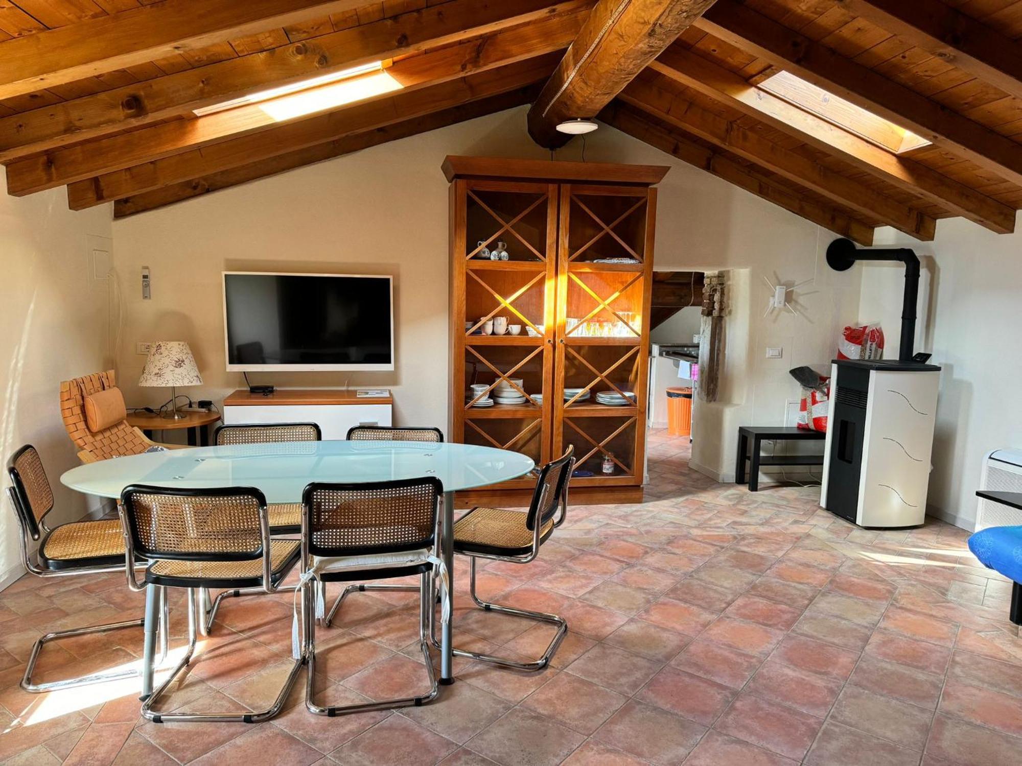 Agriturismo Cervano Toscolano Maderno Dış mekan fotoğraf
