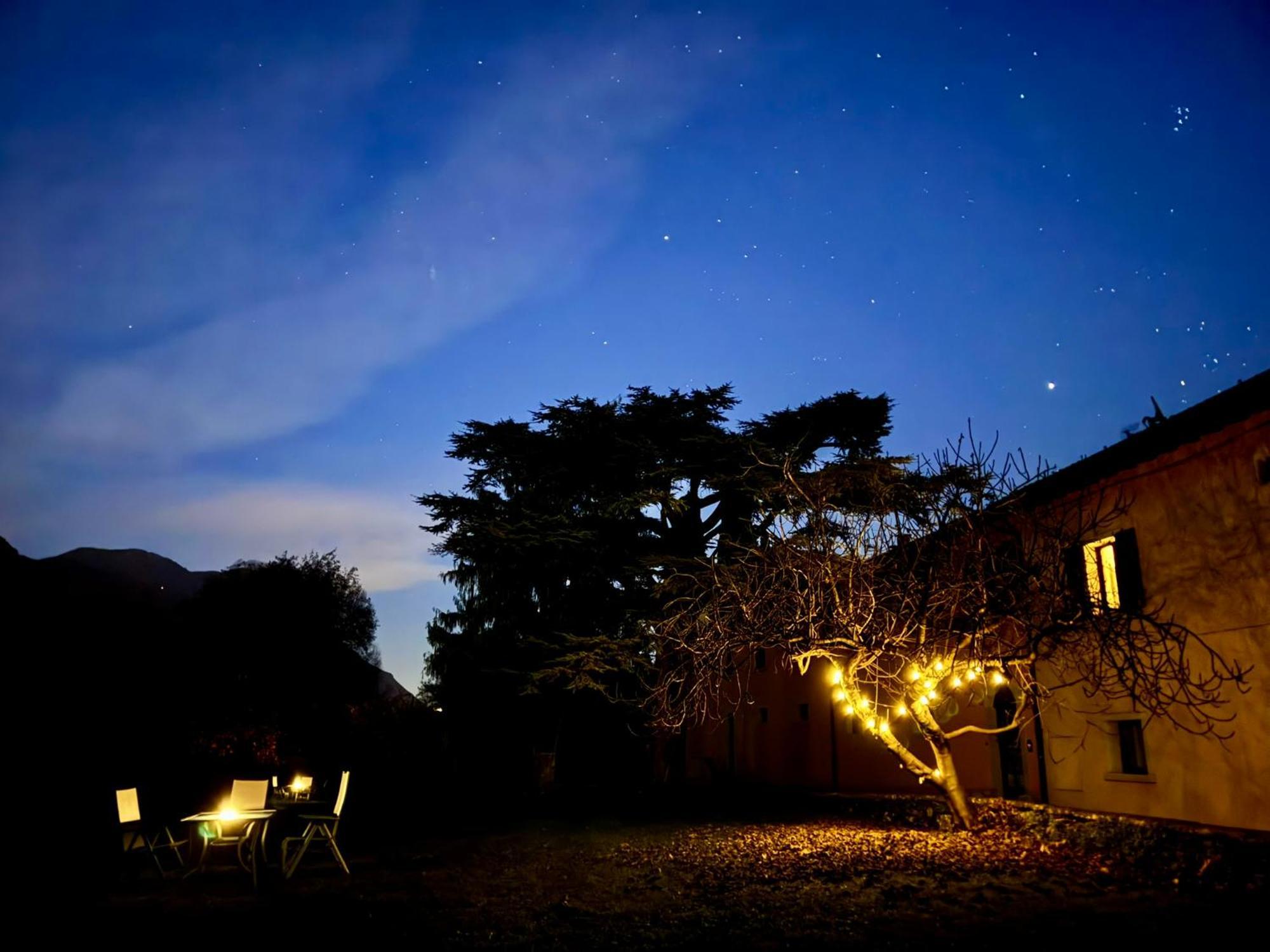 Agriturismo Cervano Toscolano Maderno Dış mekan fotoğraf